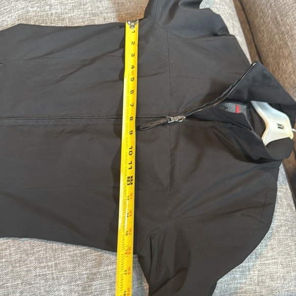 Vintage Prada Black long Jacket - Picture 6 of 16